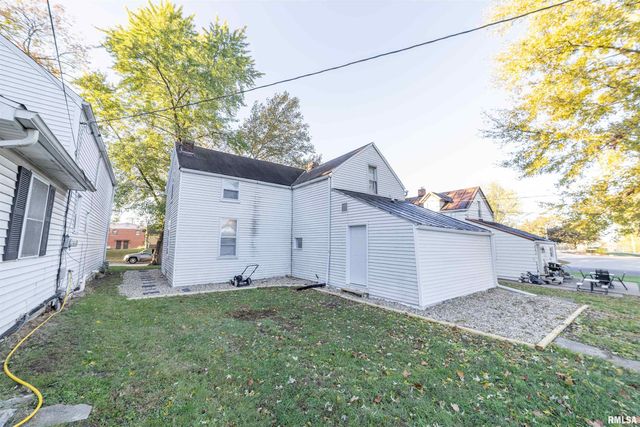 509 HARRISON Street, Quincy, IL 62301