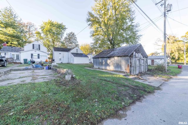 509 HARRISON Street, Quincy, IL 62301