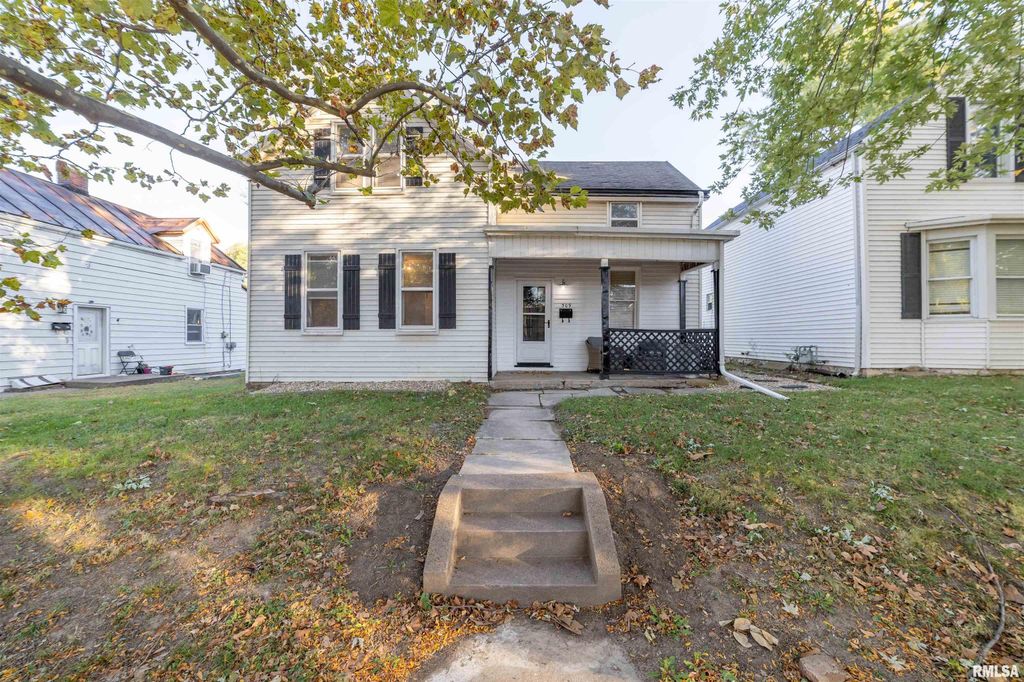 509 HARRISON Street, Quincy, IL 62301