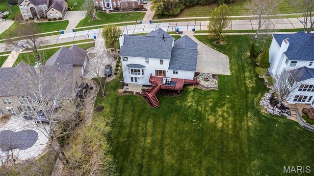 1048 Keystone Trail Drive, Wildwood, MO 63005