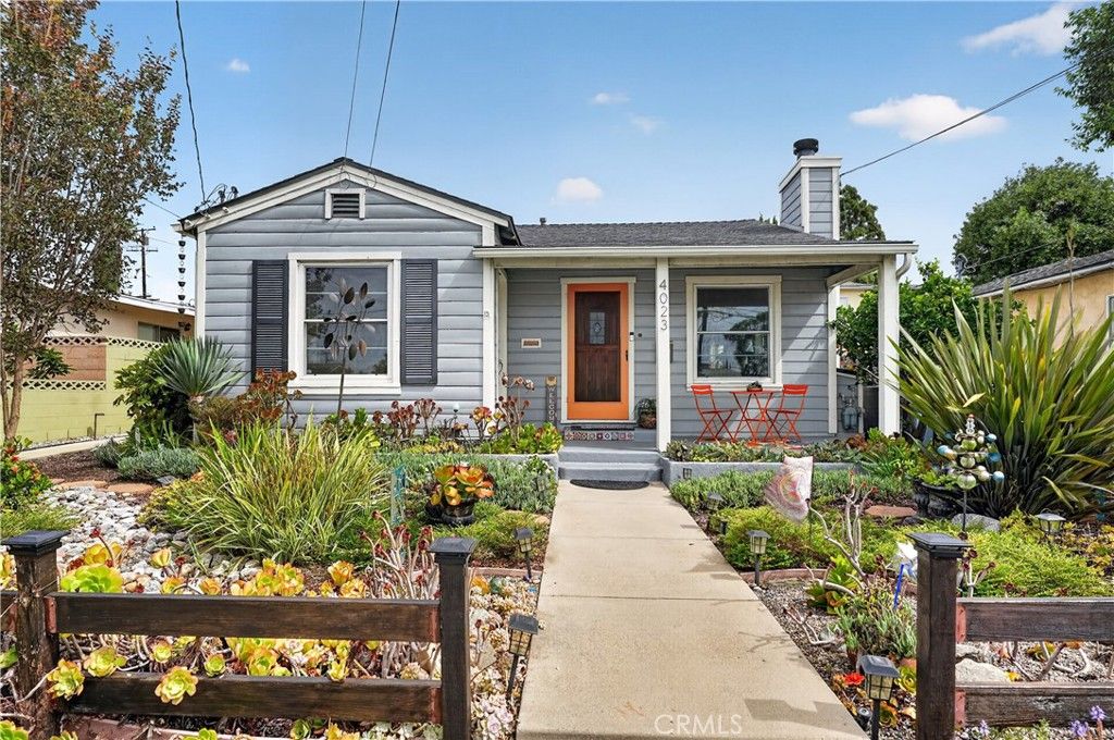 4023 E Ransom Street, Long Beach, CA 90804