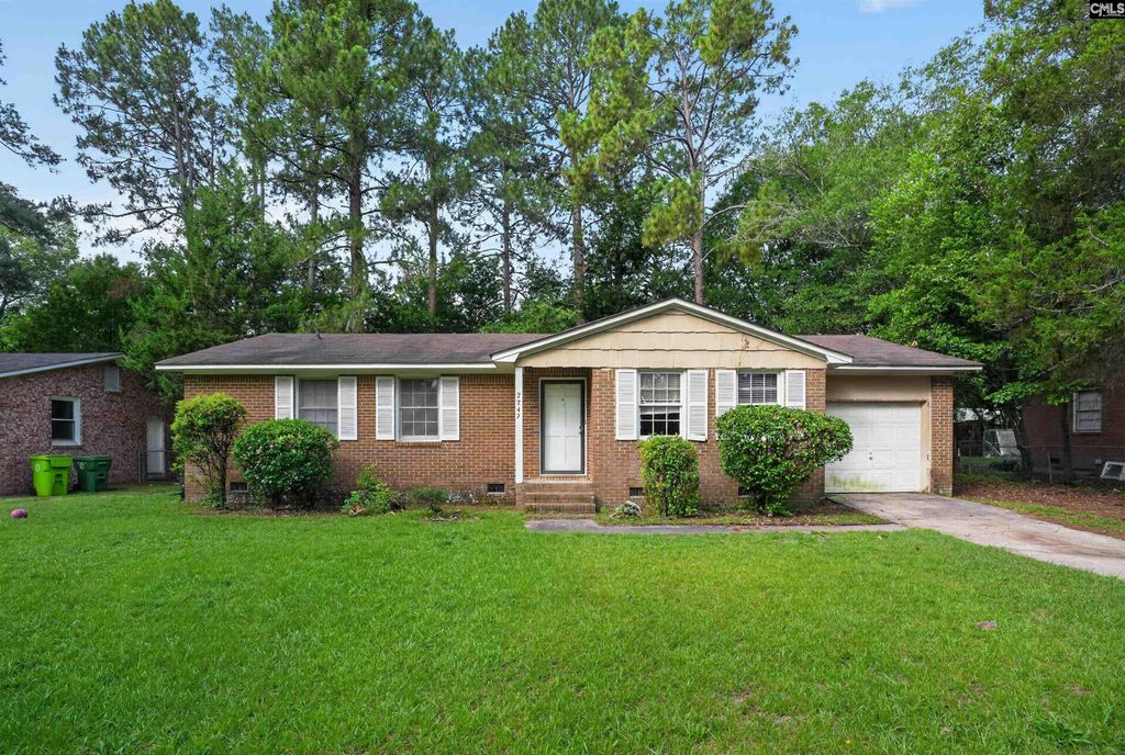 2247 S Partridge Circle, Hopkins, SC 29061
