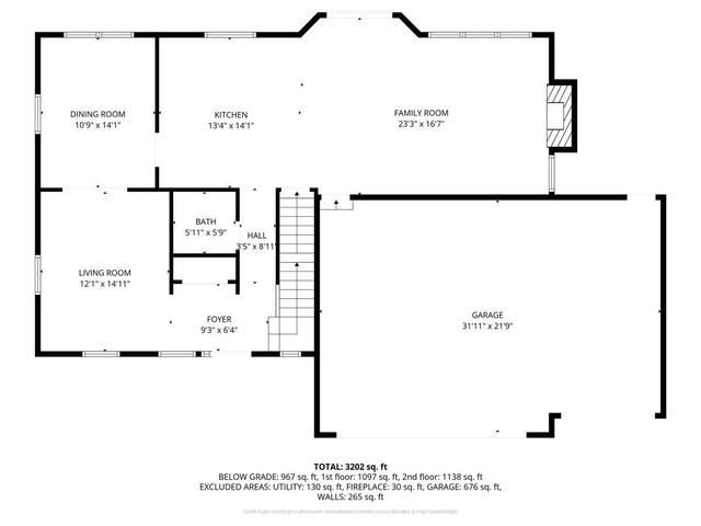 1525 ASH Street, Washington, IL 61571