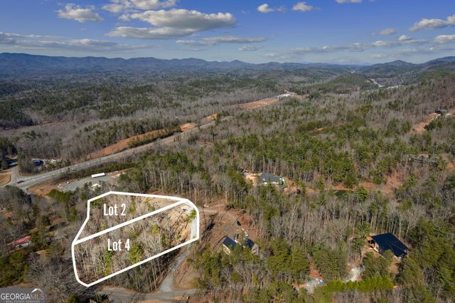 TRACT 2 Old Northcutt Road, Ellijay, GA 30540