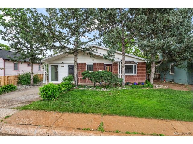 212 4th St, Fort Lupton, CO 80621