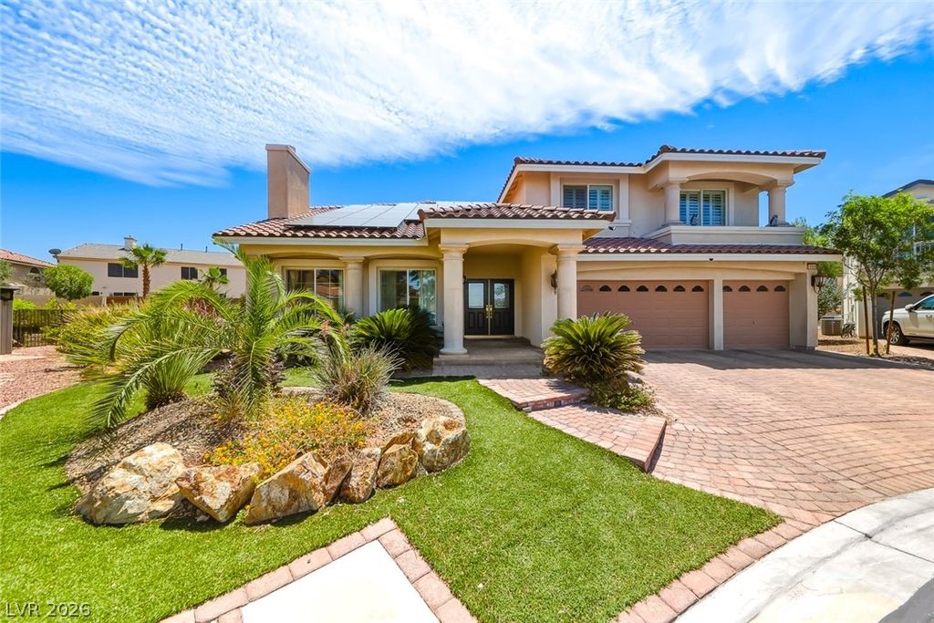 10999 Holyrood Court, Las Vegas, NV 89141
