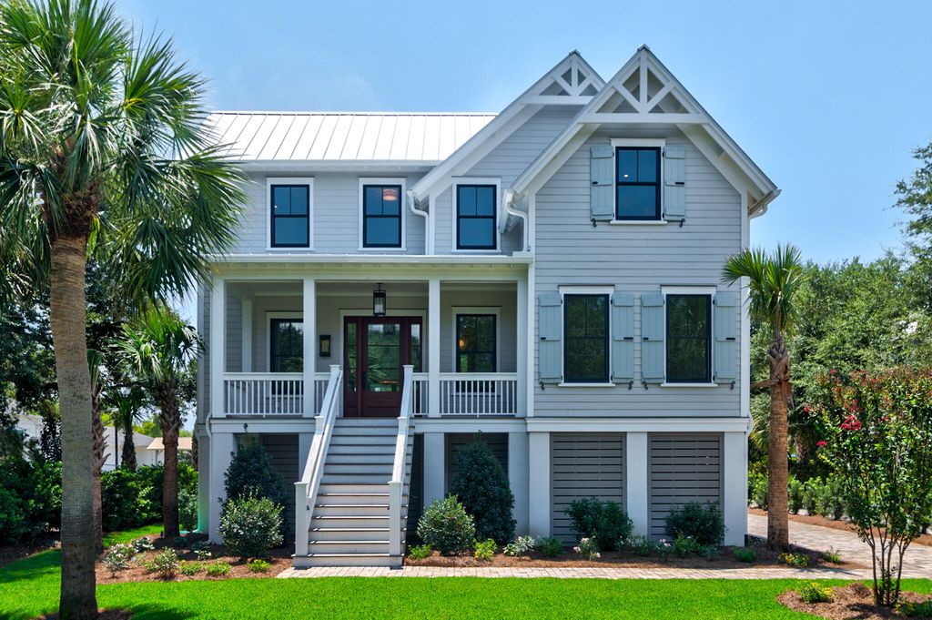 1727 Atlantic Avenue, Sullivans Island, SC 29482