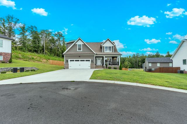 3142 Epperson Trail NW, Cleveland, TN 37312