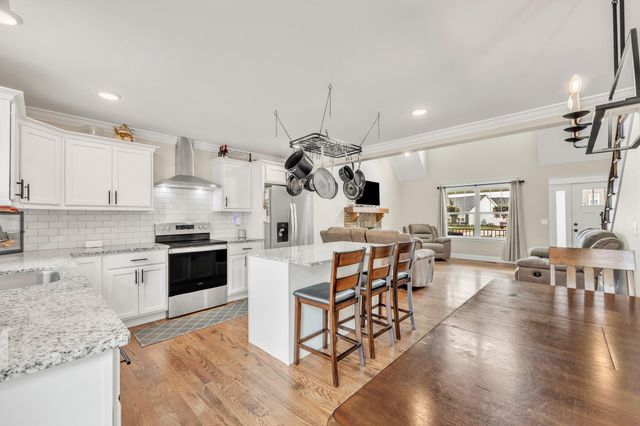 3142 Epperson Trail NW, Cleveland, TN 37312