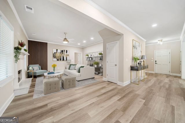 1107 Glen Chase Drive, Lawrenceville, GA 30044