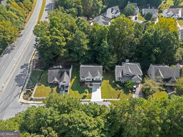 1107 Glen Chase Drive, Lawrenceville, GA 30044