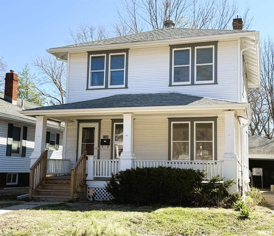 1920 S Pasfield Street, Springfield, IL 62704