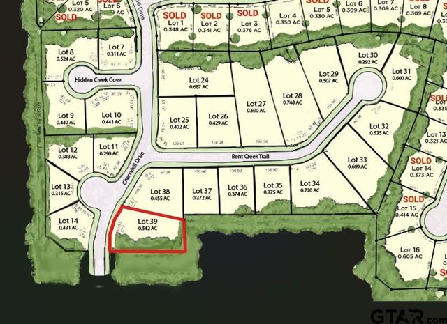 7248 Cherryhill Dr, Tyler, TX 75703