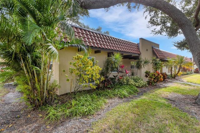 1701 PINEHURST ROAD 22B, Dunedin, FL 34698