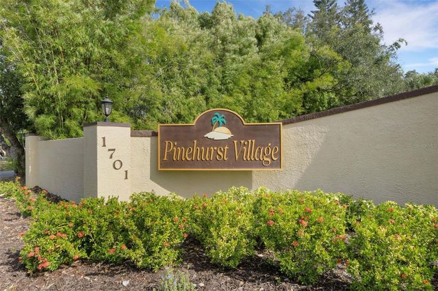 1701 PINEHURST ROAD 22B, Dunedin, FL 34698