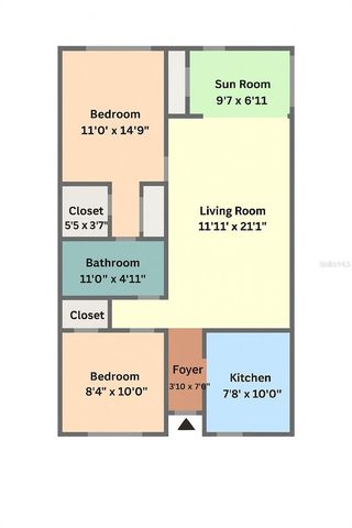 1701 PINEHURST ROAD 22B, Dunedin, FL 34698