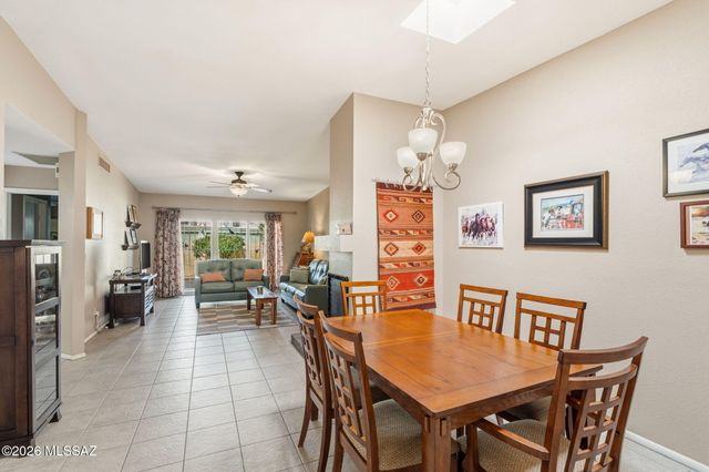 706 W Rushwood Drive, Tucson, AZ 85704