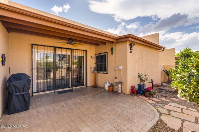 706 W Rushwood Drive, Tucson, AZ 85704