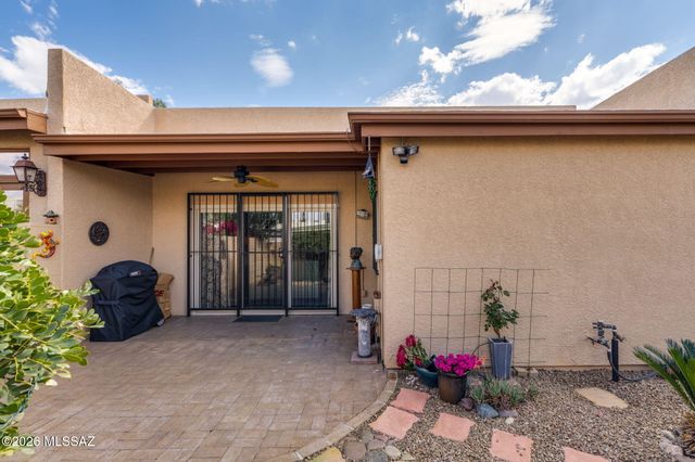 706 W Rushwood Drive, Tucson, AZ 85704