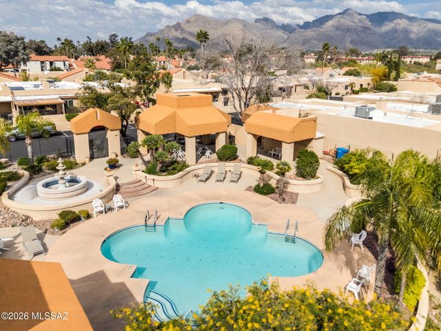 706 W Rushwood Drive, Tucson, AZ 85704