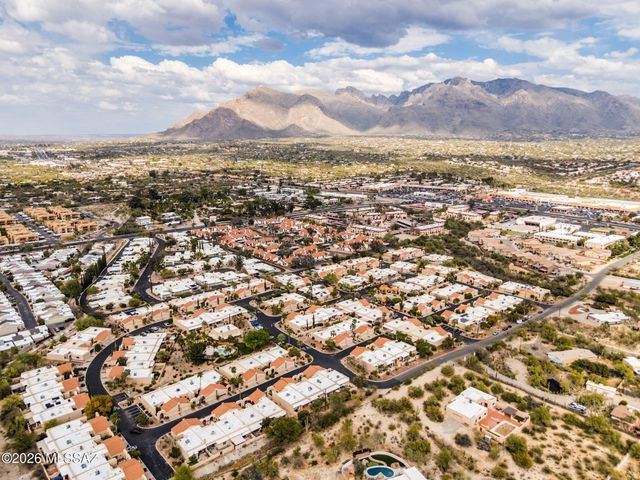 706 W Rushwood Drive, Tucson, AZ 85704