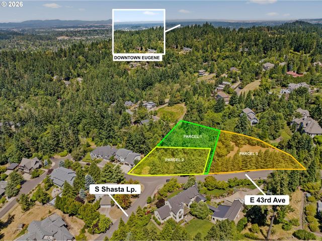 E 43RD- Parcel 1, Eugene, OR 97405