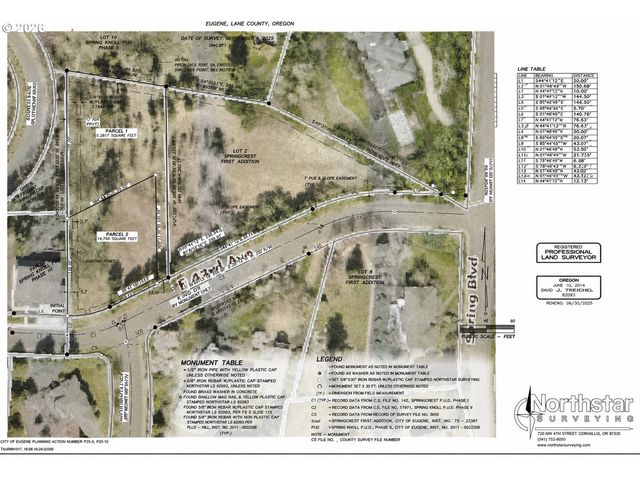 E 43RD- Parcel 1, Eugene, OR 97405