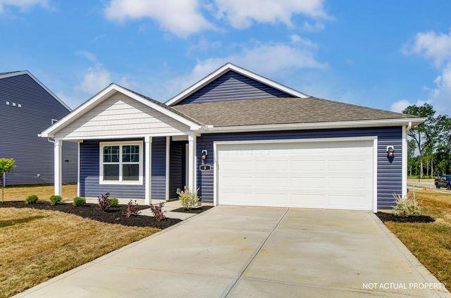 3 Water Mill Drive, Ashville, OH 43103