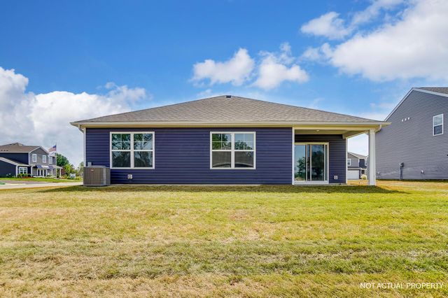 3 Water Mill Drive, Ashville, OH 43103