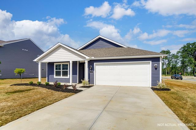 3 Water Mill Drive, Ashville, OH 43103
