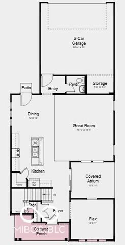 2615 Prism Way, Plainfield, IN 46168