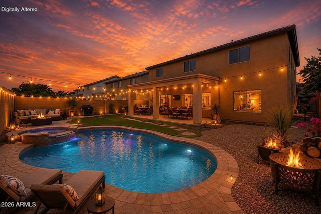 26174 W POTTER Drive, Buckeye, AZ 85396