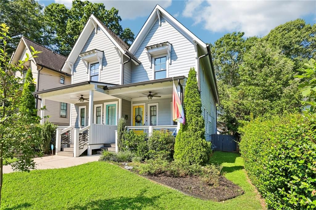 189 Stovall Street SE B, Atlanta, GA 30316