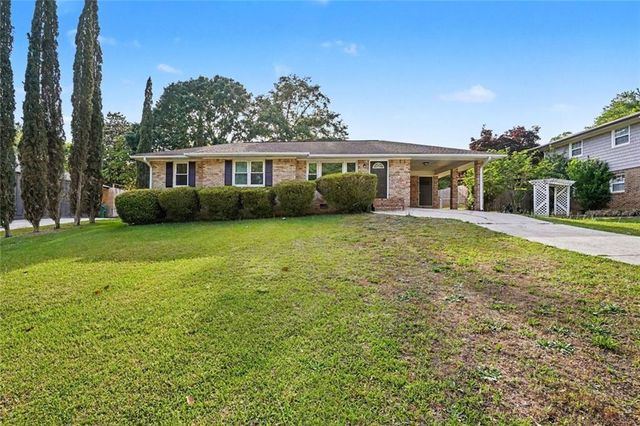 6485 Menlo Way, Rex, GA 30273