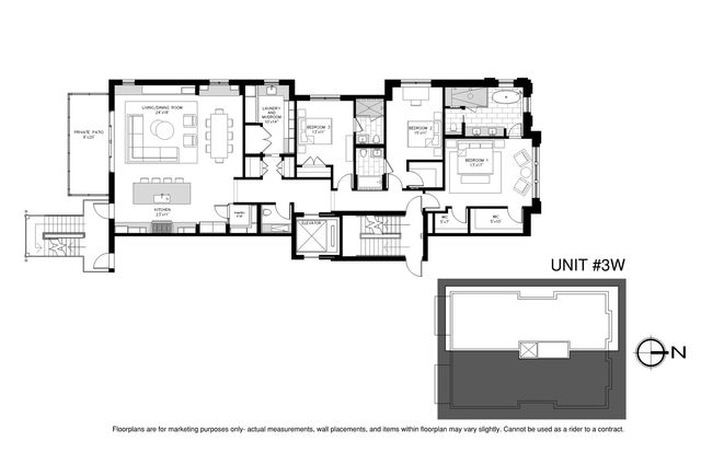 453 W Briar Place 3W, Chicago, IL 60657