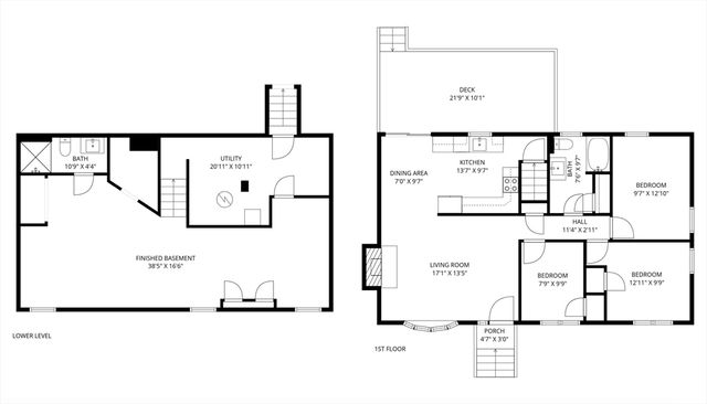 15 Phillip Rd, Billerica, MA 01821