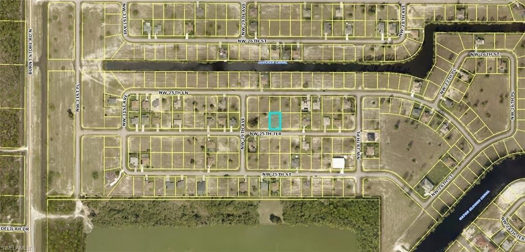 2829 NW 25th TER, CAPE CORAL, FL 33993 — photo 2