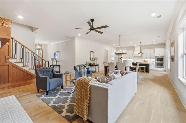 4440 KD Kruzel Drive, Cumming, GA 30041