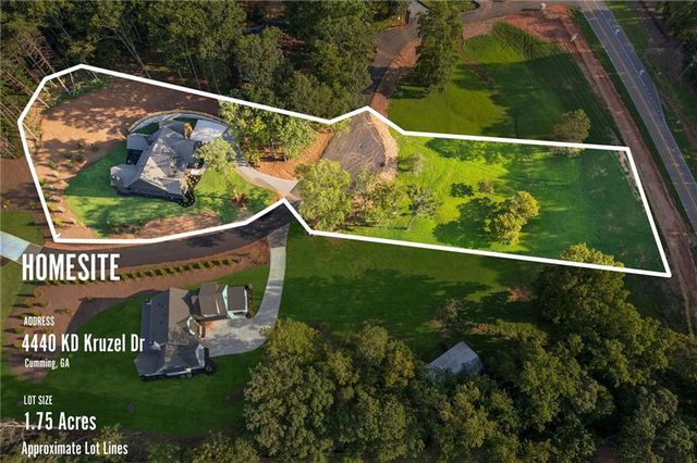 4440 KD Kruzel Drive, Cumming, GA 30041