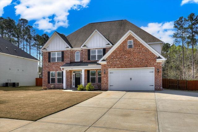 1724 Stablebridge Way, Evans, GA 30809