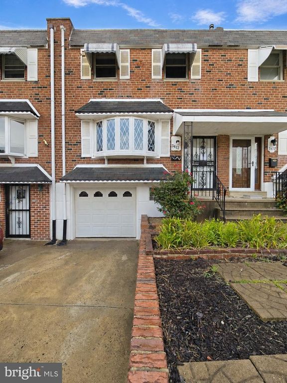 3412 LESTER RD, PHILADELPHIA, PA 19154 — exterior