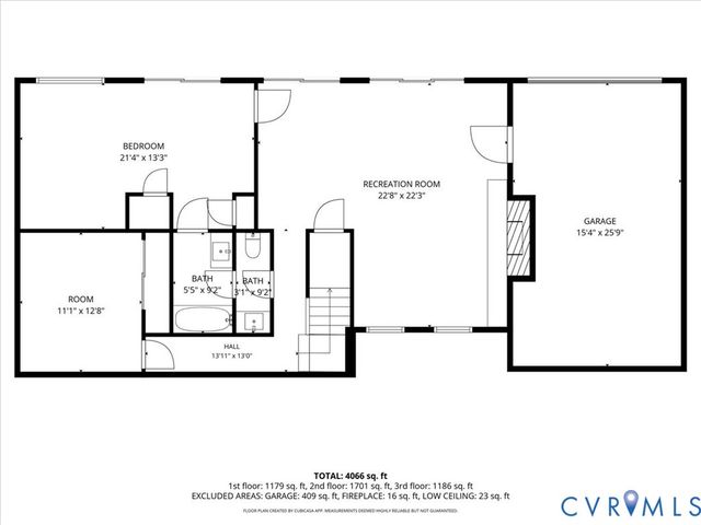 3304 Crossings Way, Chesterfield, VA 23113