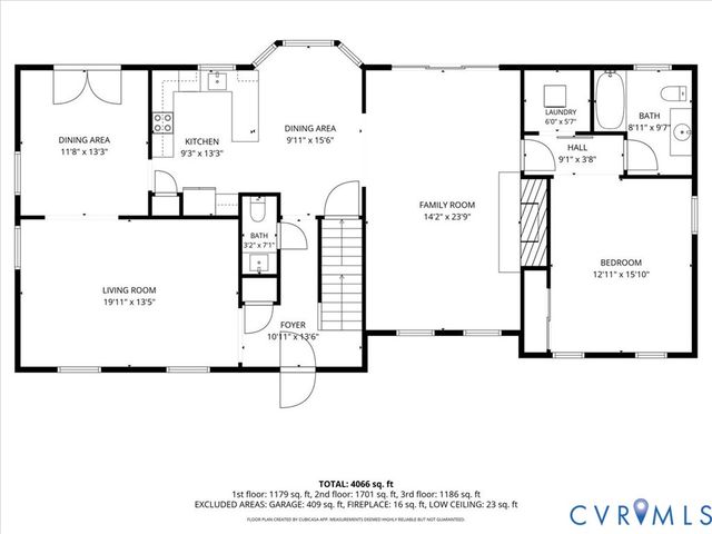 3304 Crossings Way, Chesterfield, VA 23113