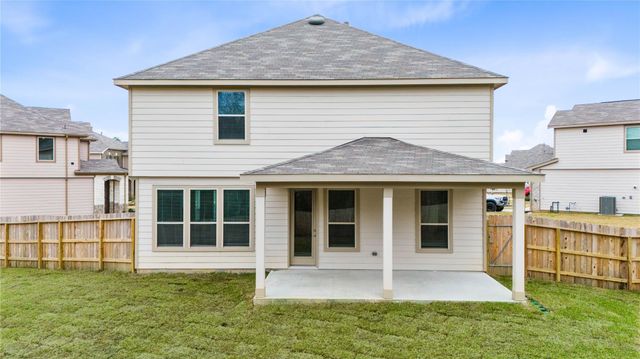 709 Appaloosa Meadow Drive, Magnolia, TX 77354