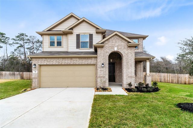709 Appaloosa Meadow Drive, Magnolia, TX 77354