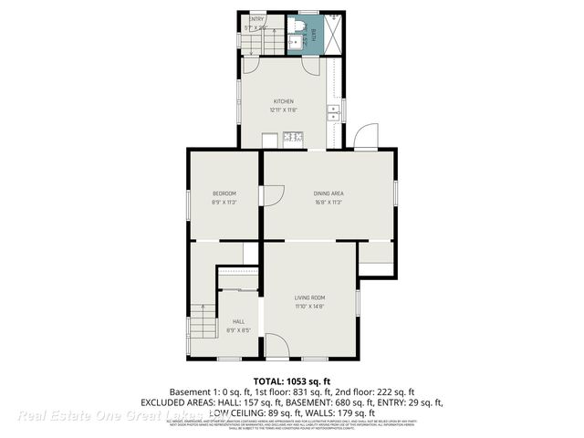 623 N Woodbridge Street, Saginaw, MI 48602