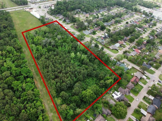 0 Cheeves Drive, Houston, TX 77016