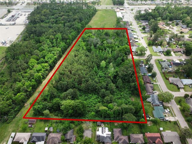 0 Cheeves Drive, Houston, TX 77016