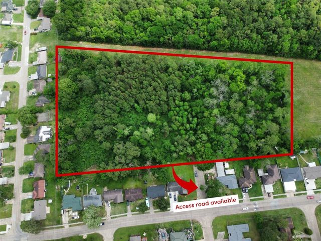 0 Cheeves Drive, Houston, TX 77016