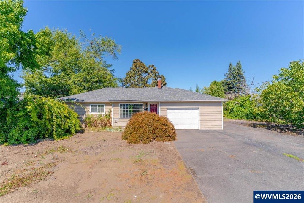 3043 Hammel St NE, Salem, OR 97301